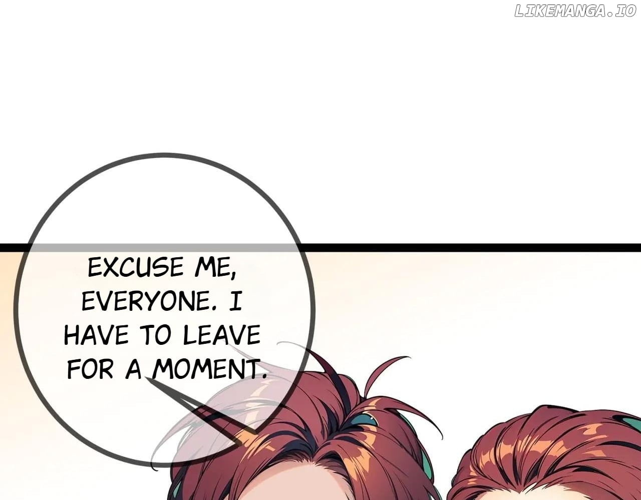 Daddy President Is Too Hard To Deal With Chapter 182 - page 21